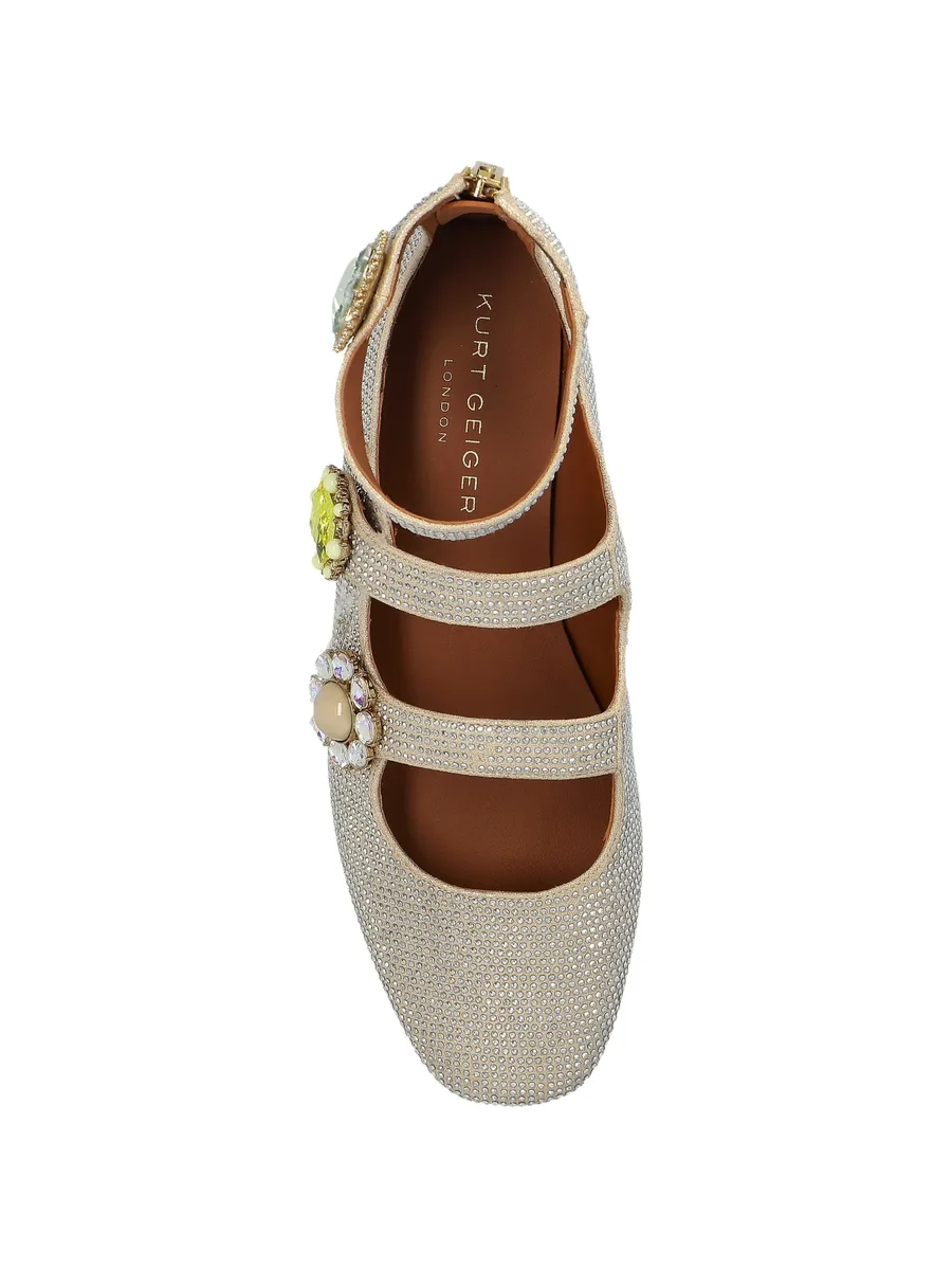 gladiator embellished strappy pumps 6