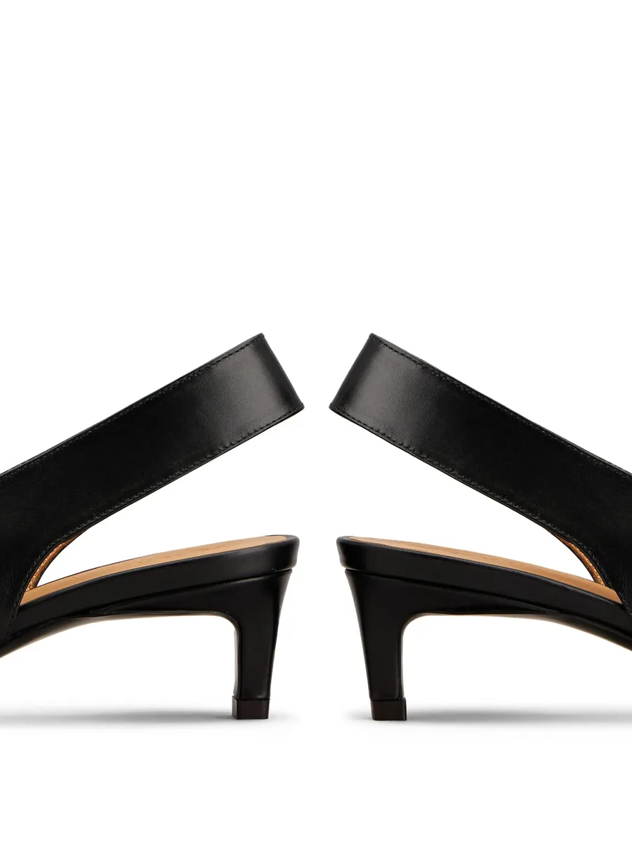 leather slingback pumps 9