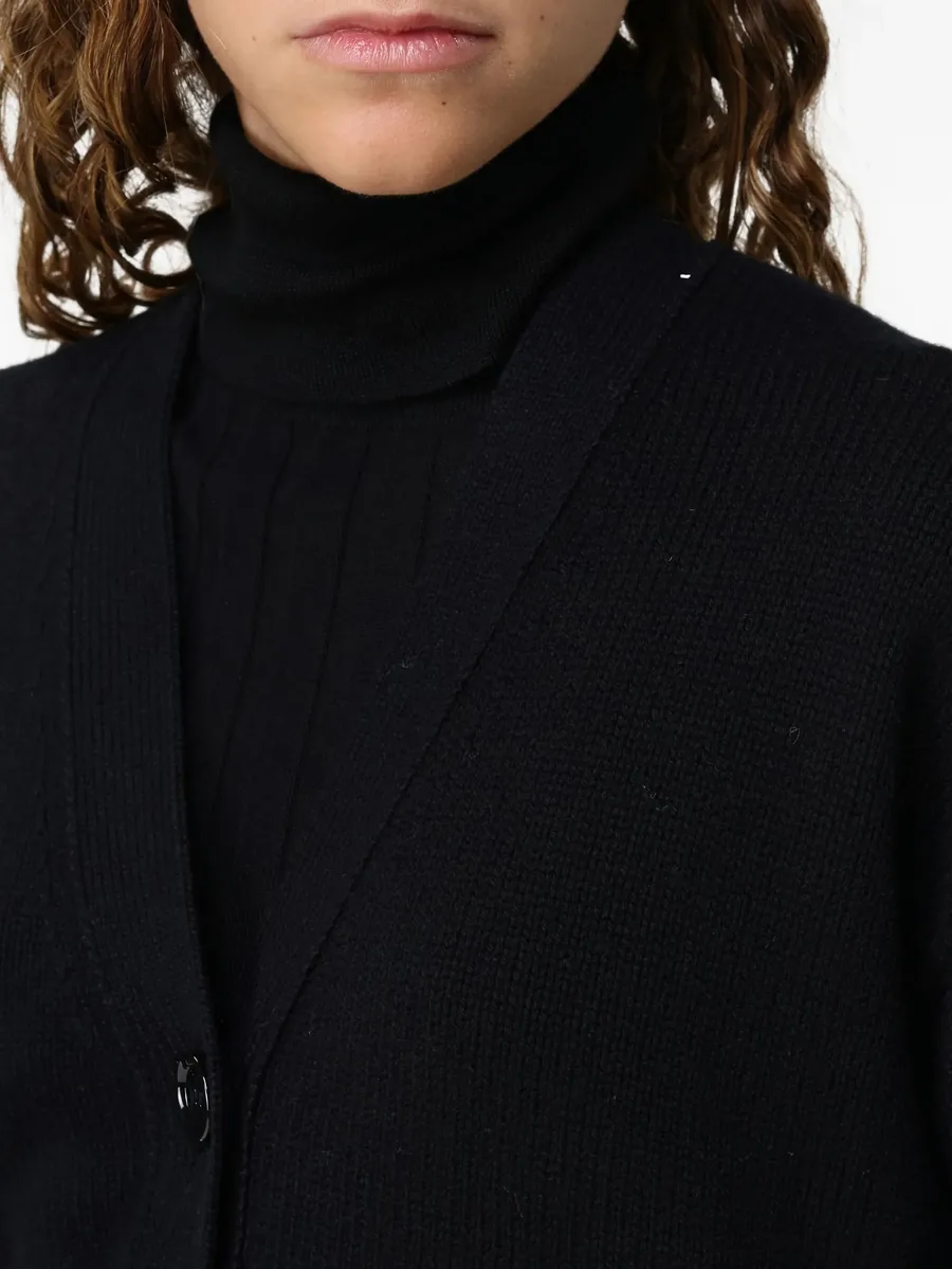 V-neck cardigan 7