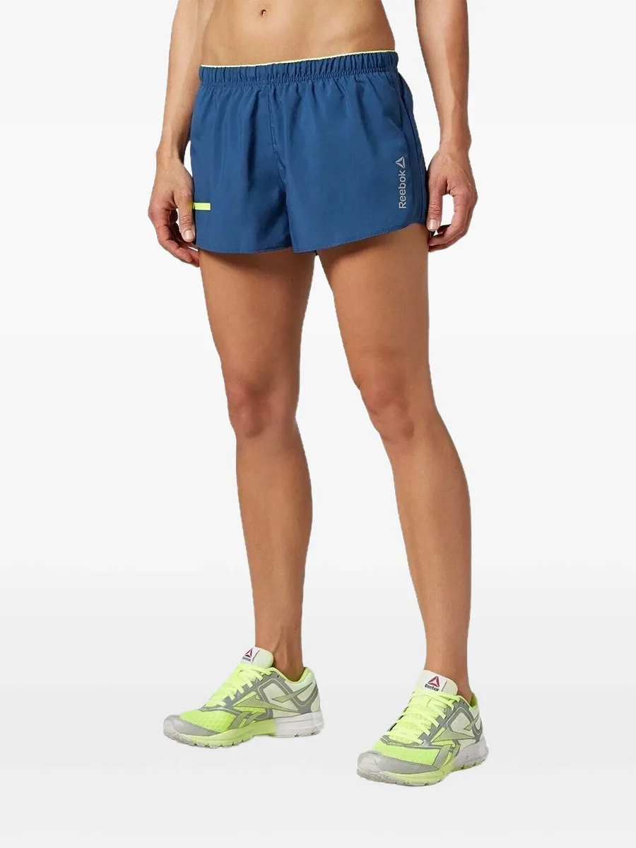 OSR logo-detail shorts 1