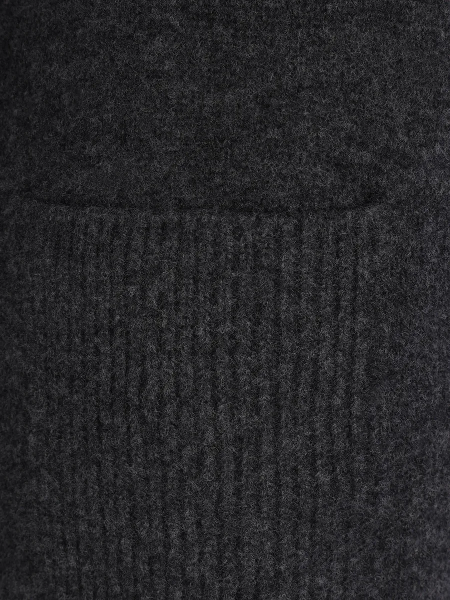 zip-detail sweater 8