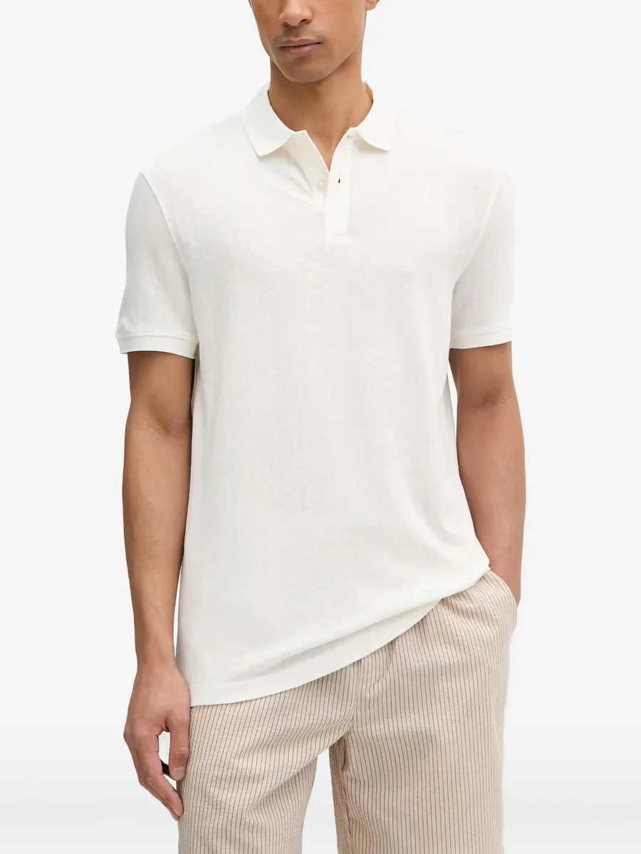 short-sleeve polo shirt 1
