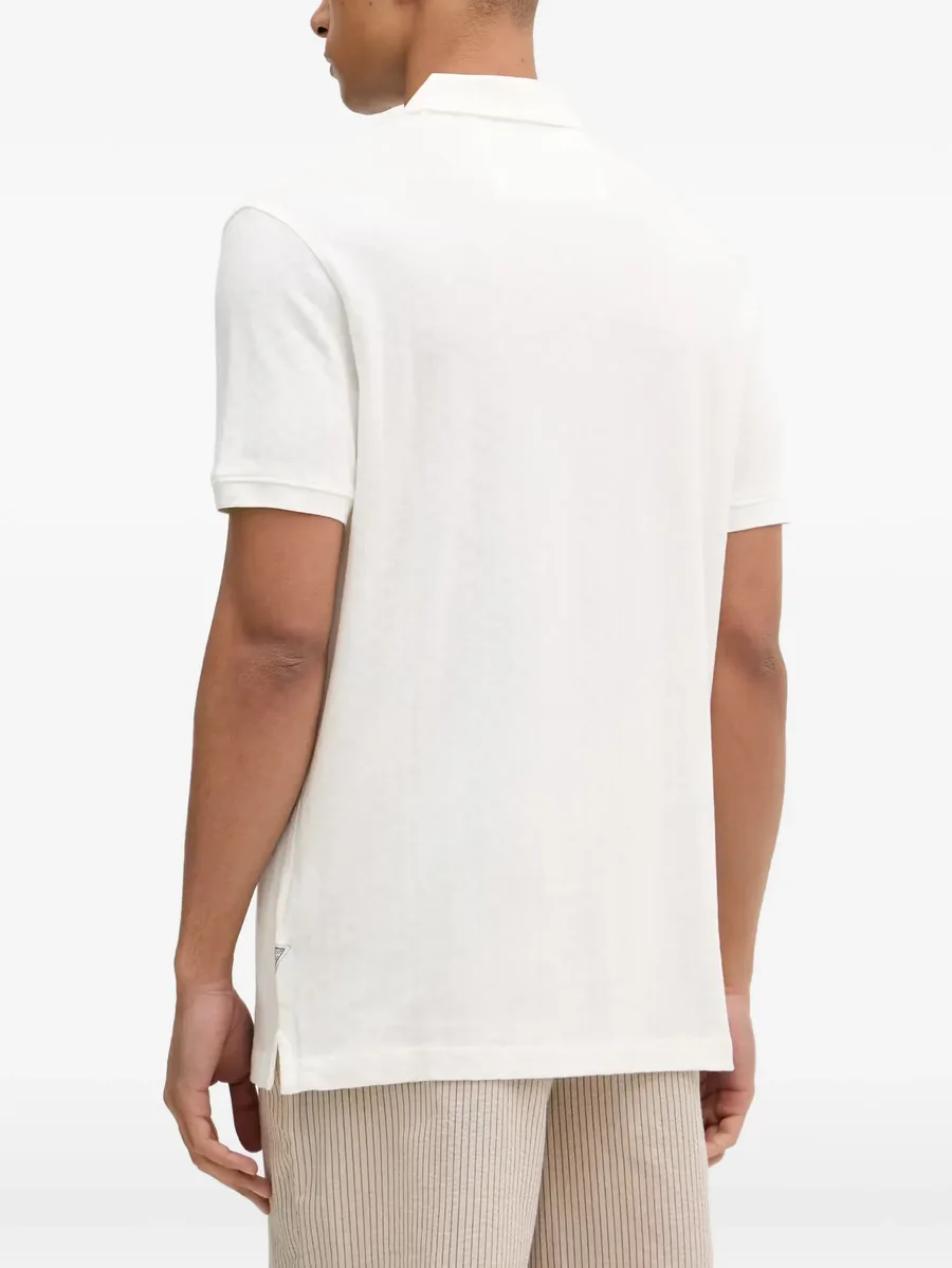 short-sleeve polo shirt 3