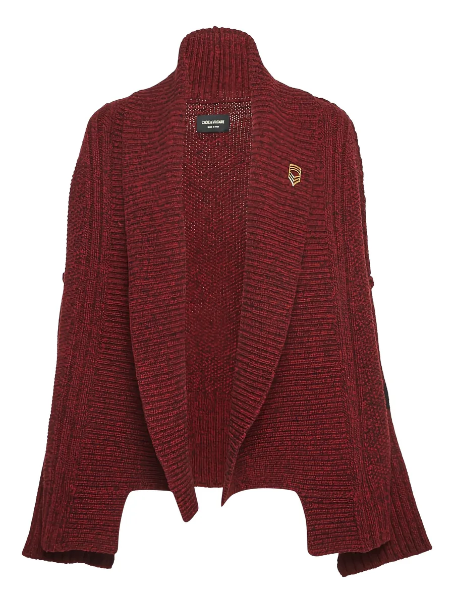 open-front cardigan 1