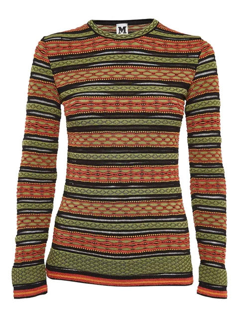 striped jumper
