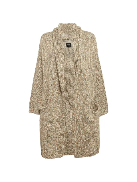 Mia ribbed cardigan