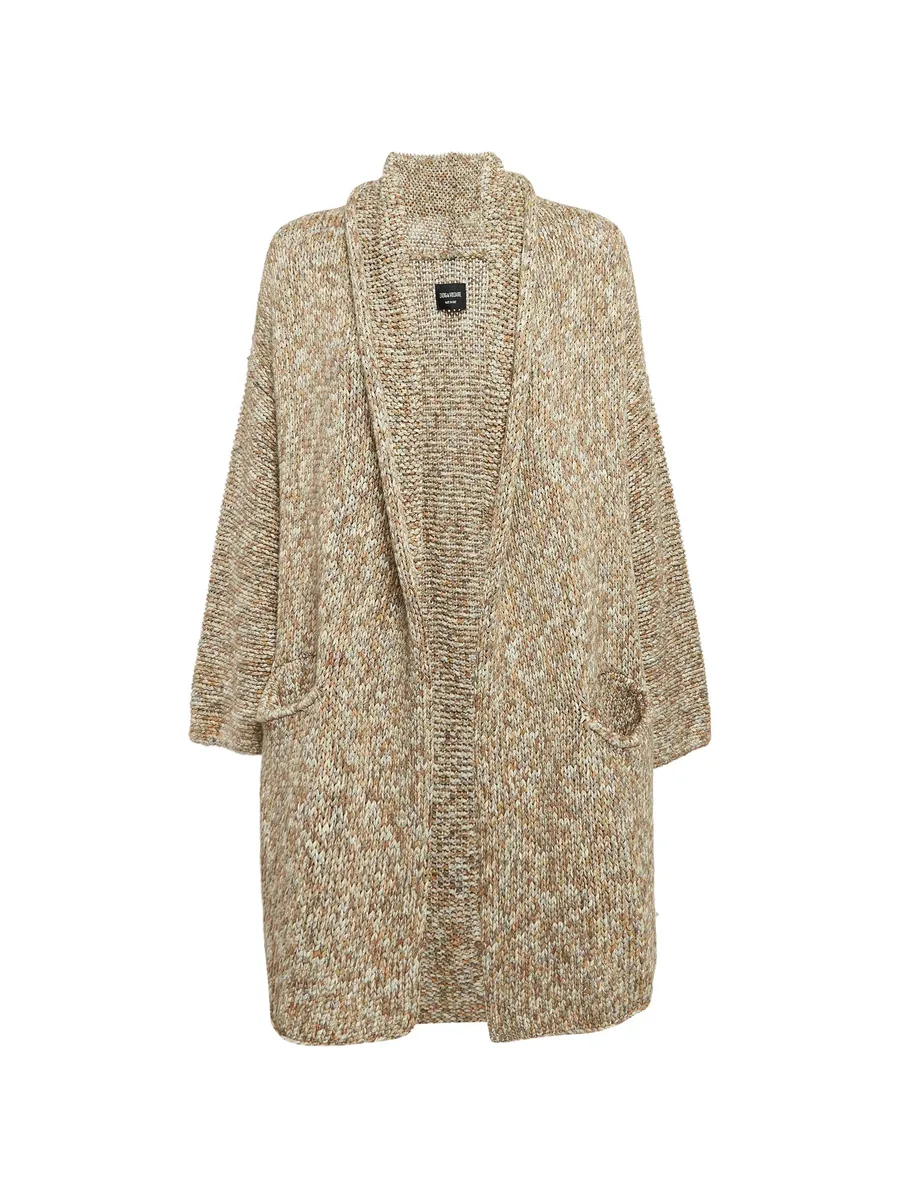 Mia ribbed cardigan 1