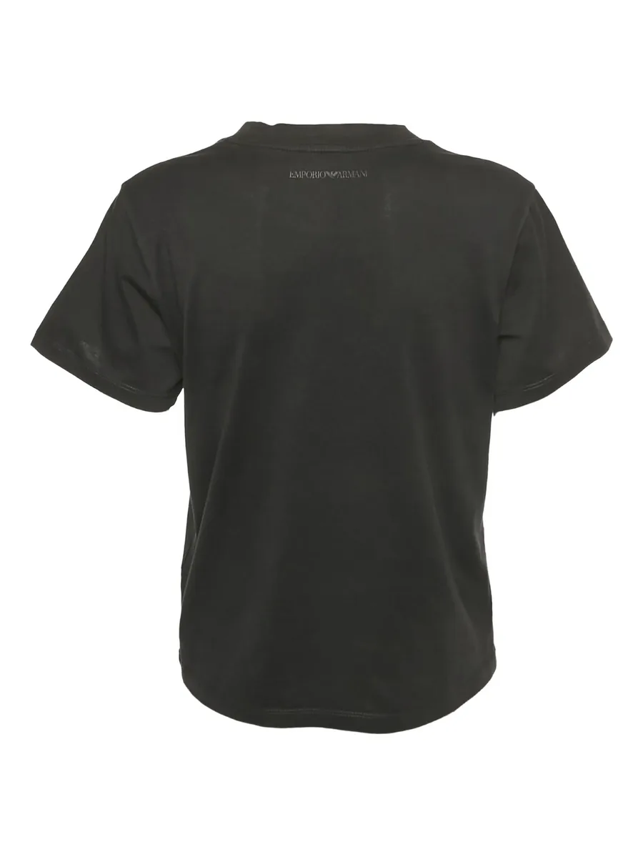 crew-neck printed T-shirt 3