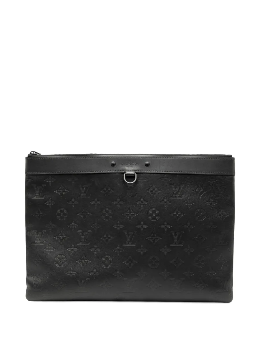 клатч Monogram Shadow Discovery Pochette (2019 год) 2