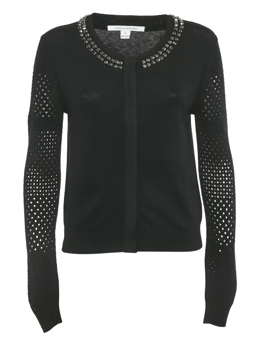 studded cardigan 2