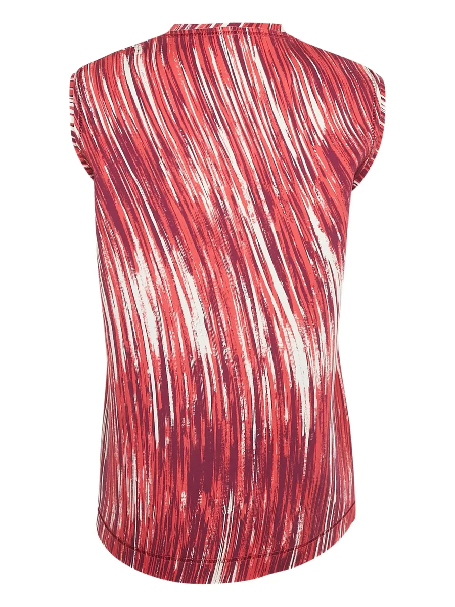 abstract-pattern print top 3