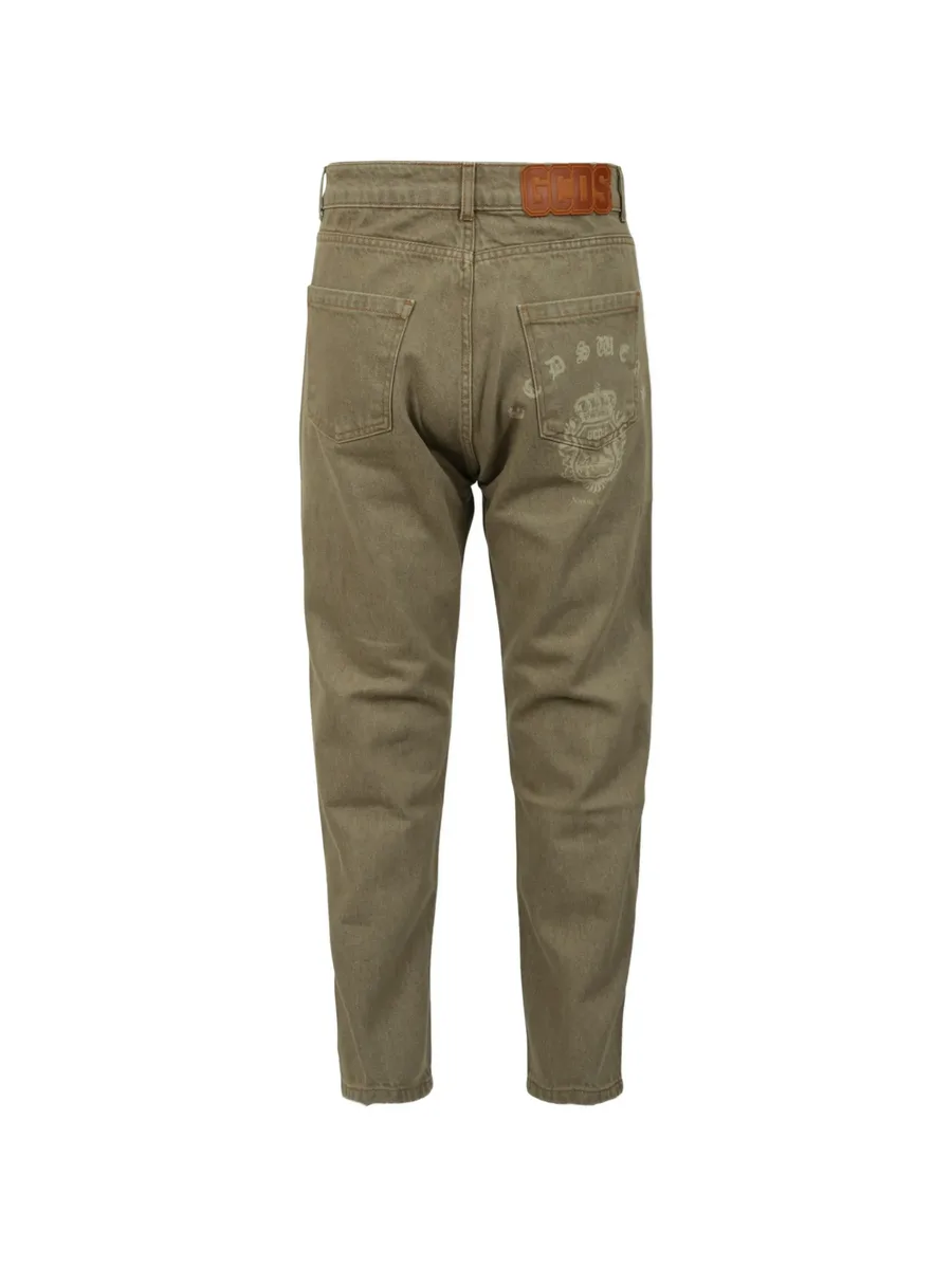 Stemma carrot-fit jeans 3
