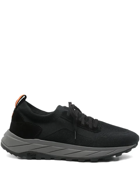 Apollo leather sneakers