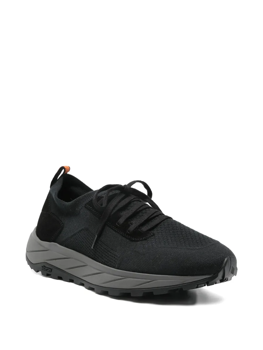 Apollo leather sneakers 4