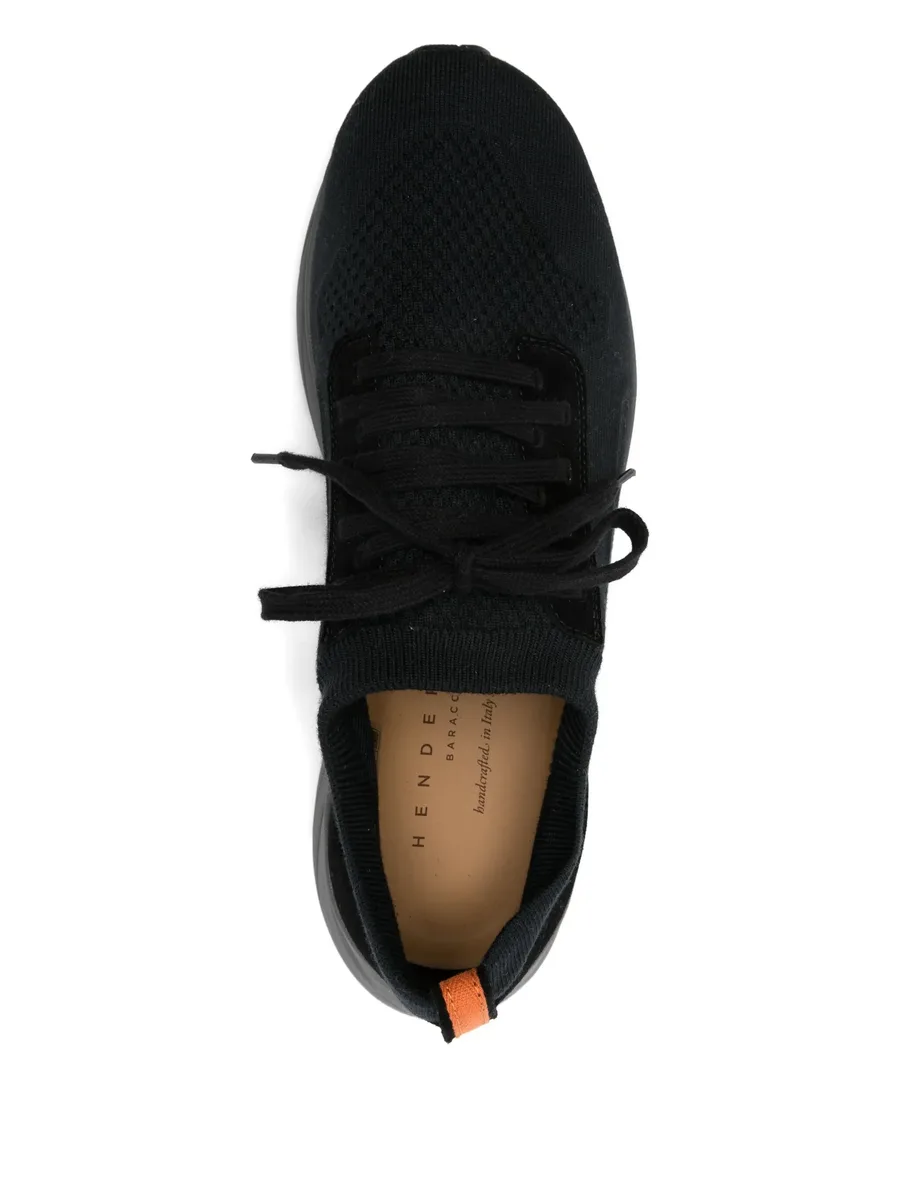 Apollo leather sneakers 7