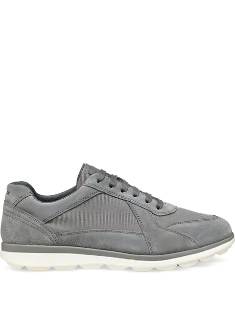 Spherica mesh-panel sneakers