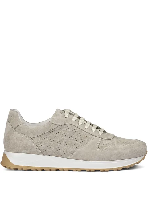 suede sneakers