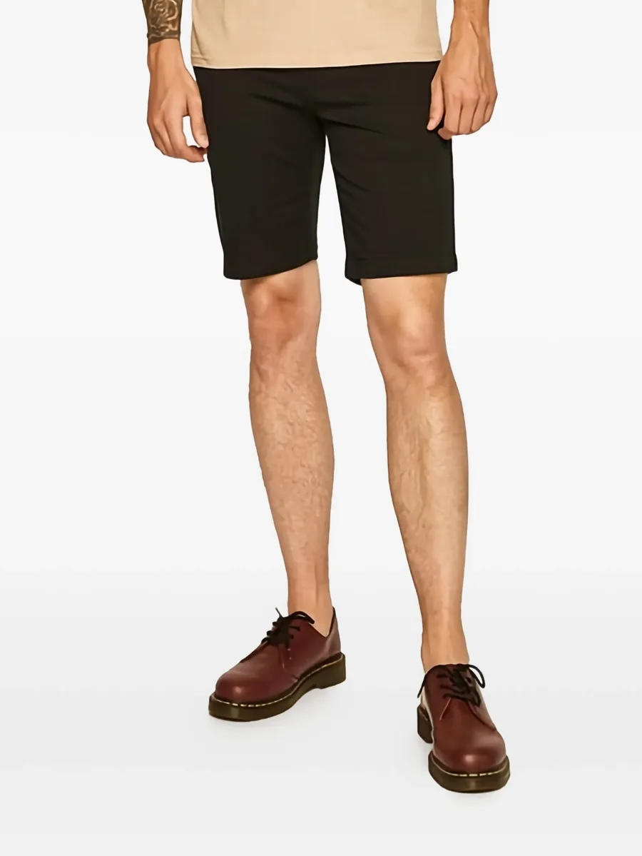 zip shorts 1