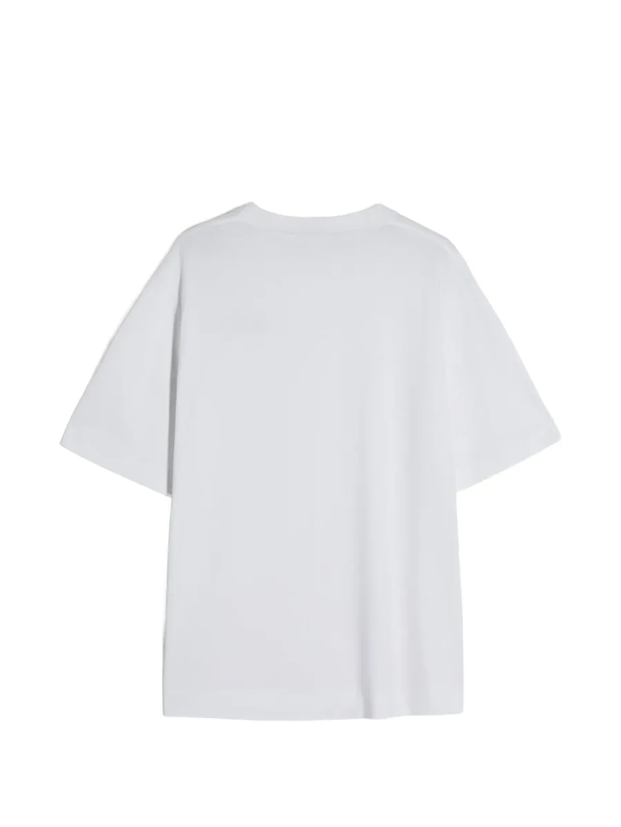 boxy embellished-detail T-shirt 4