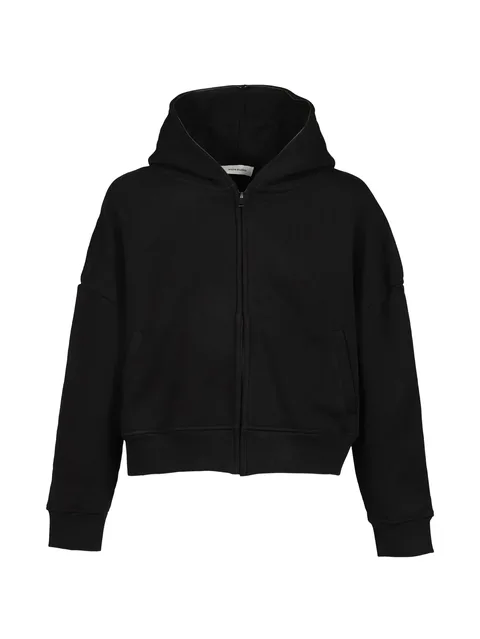 Eternal zip-up hoodie