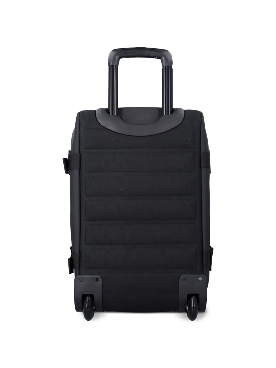 Texel logo-print trunk bag 4