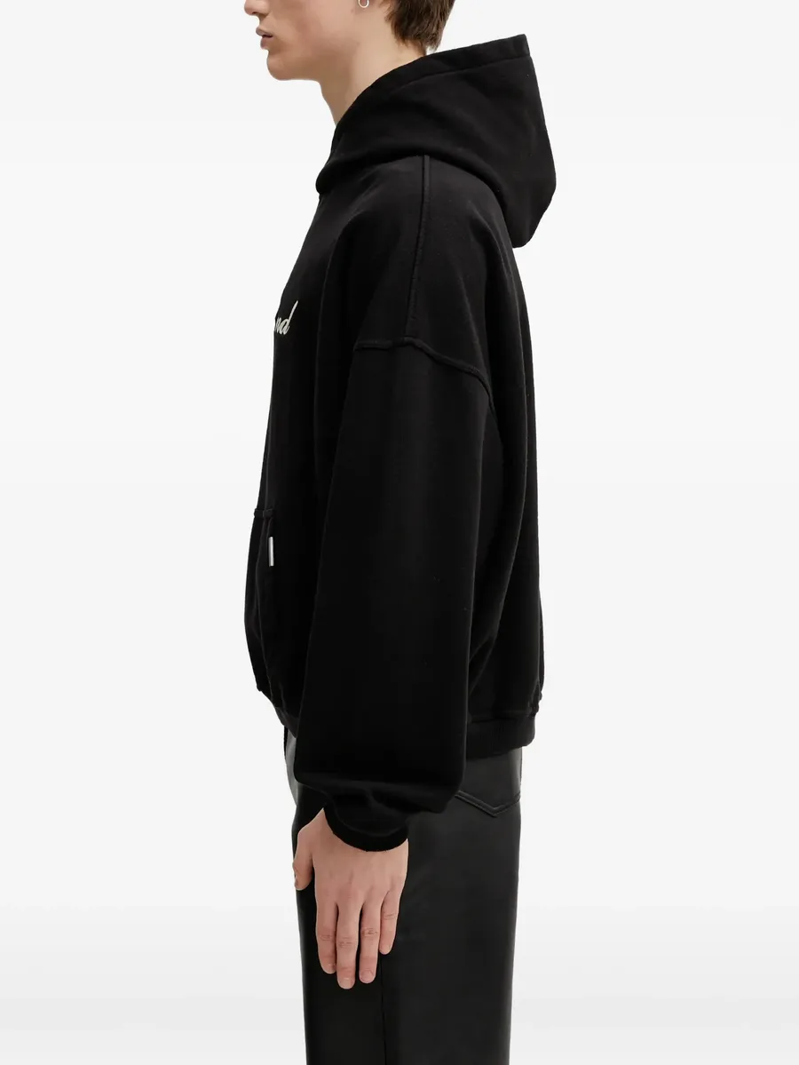 EngLAnd print-detail hoodie 3