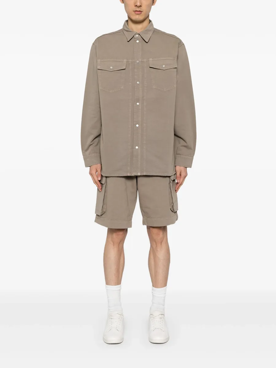 Jobby denim cargo shorts 4