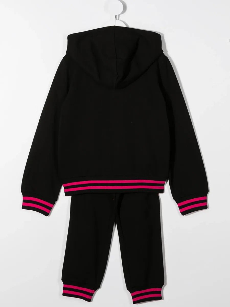 logo plaque tracksuit 3