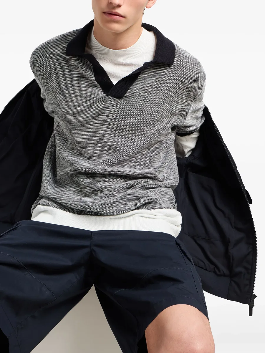 cotton cargo shorts 9