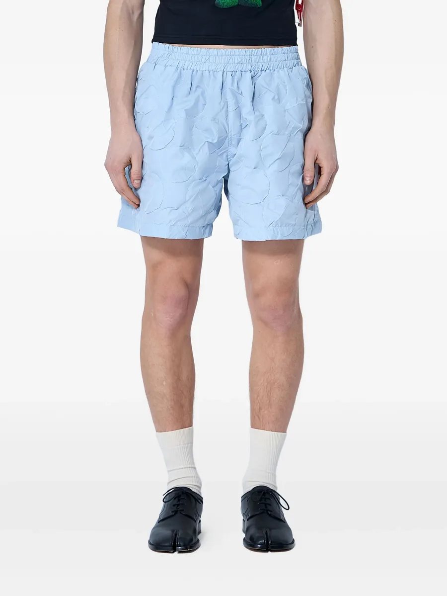 quilted shorts 2