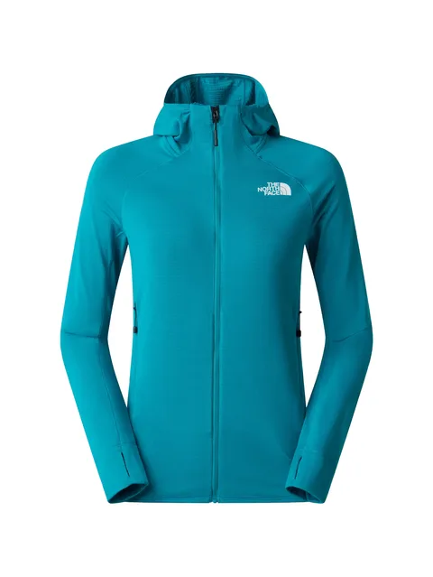 logo-print zip-up jacket