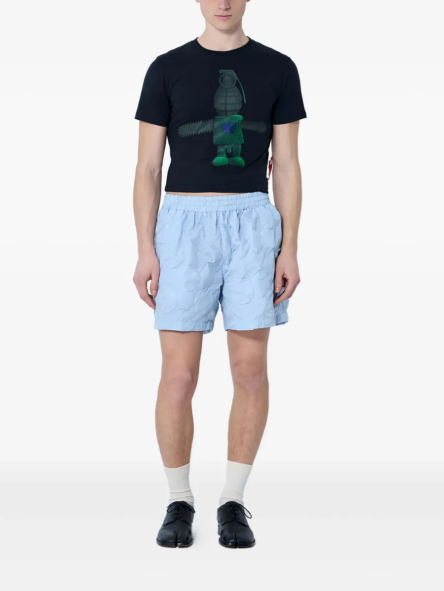 quilted shorts 4