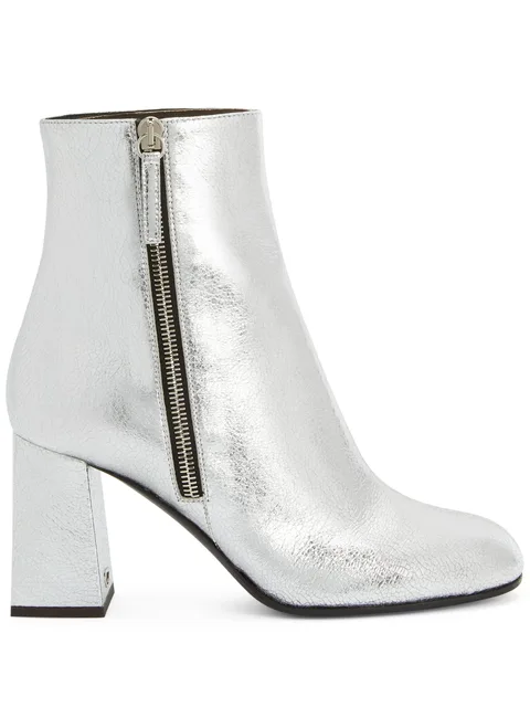 80mm Sveva ankle boots