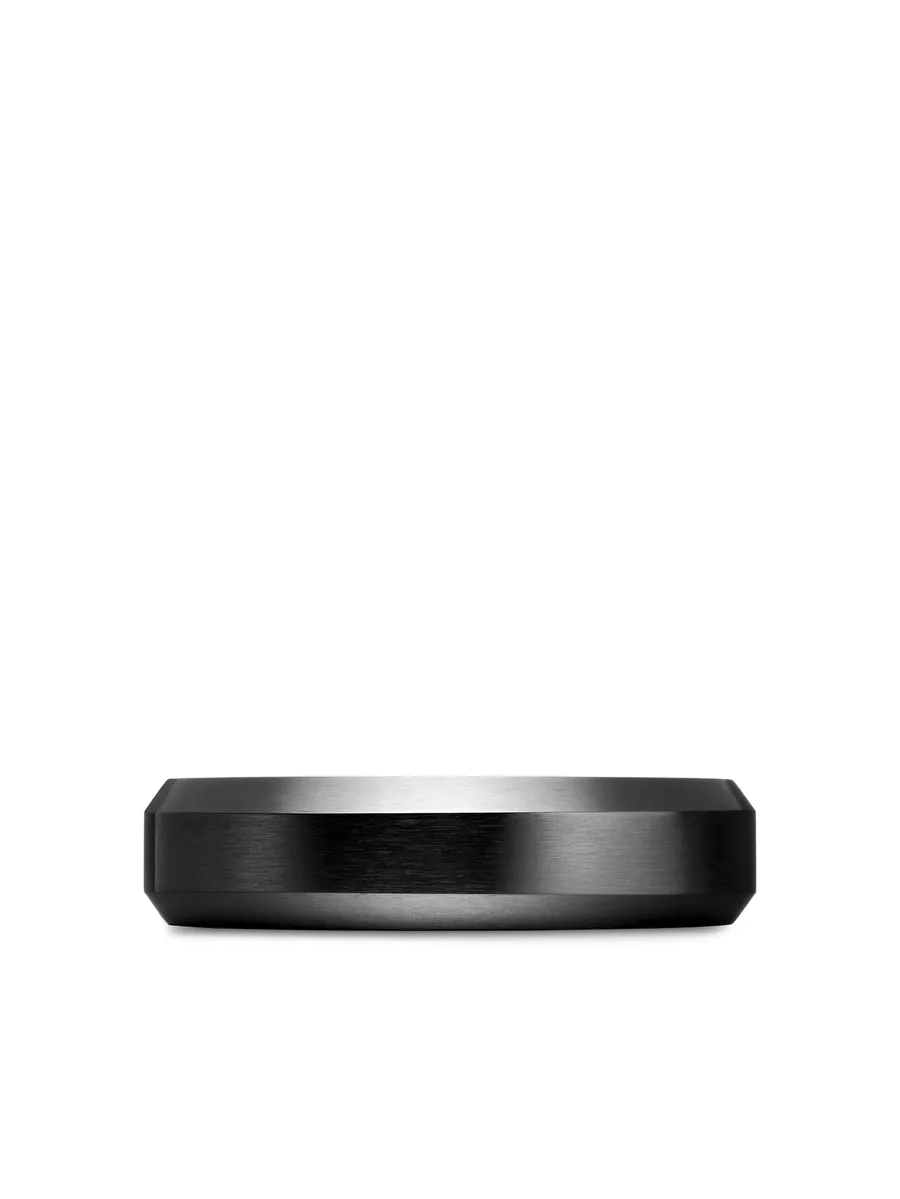 кольцо Beveled (6 мм) 9