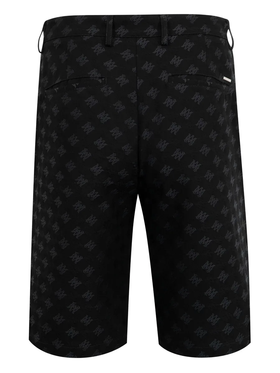 jacquard shorts 3