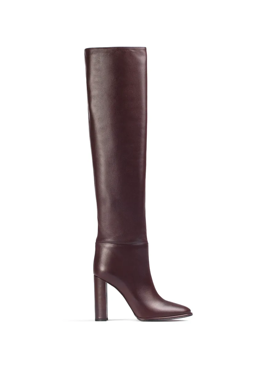 Elsa over-the-knee boots 1