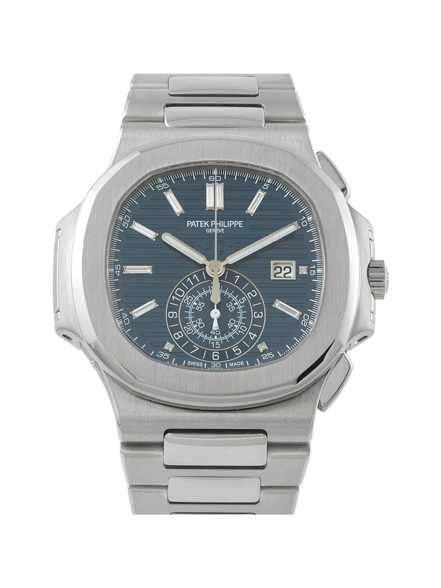 наручные часы Nautilus Chronograph 44 мм 2