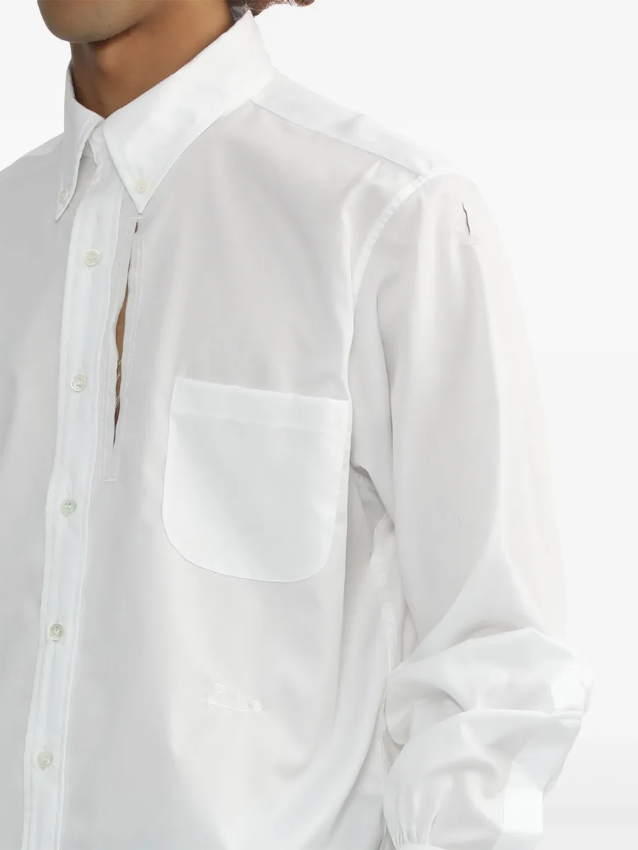 cut-out shirt 9