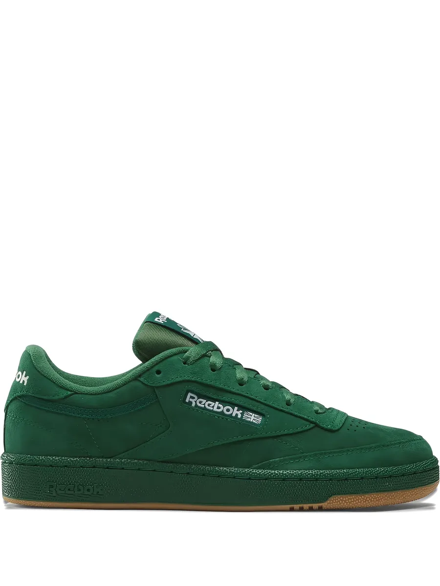 кроссовки Club C 85 Green 2