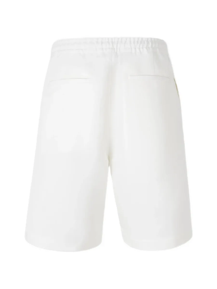 drawstring-waist shorts 3