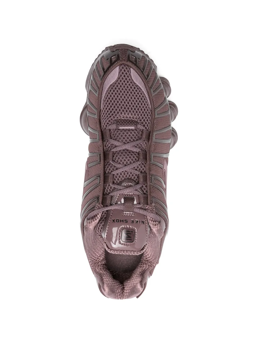 кроссовки Shox TL 9