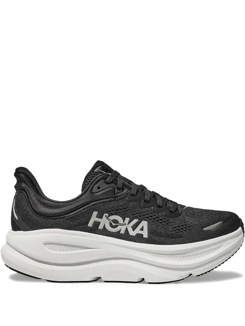 кроссовки Bondi 9 Black/White