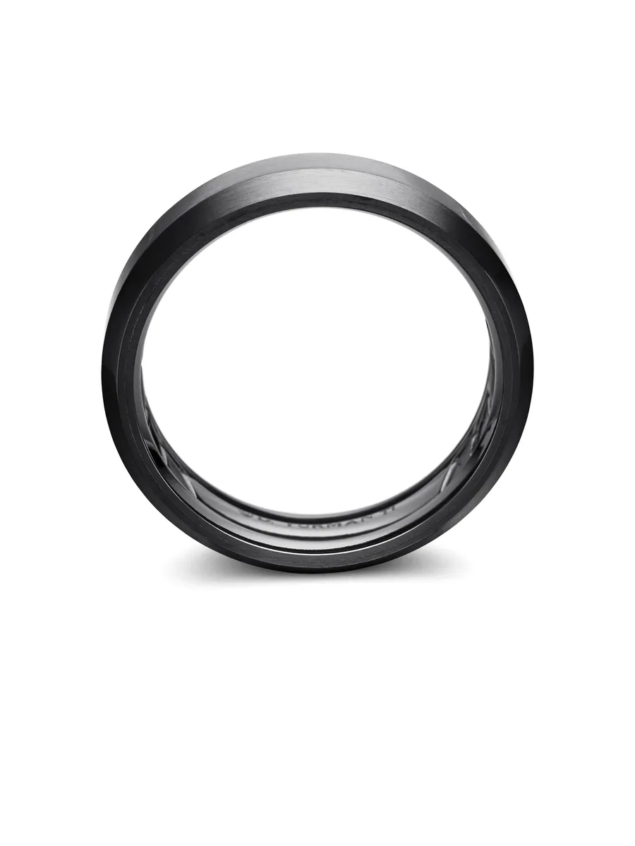 кольцо Beveled (6 мм) 11