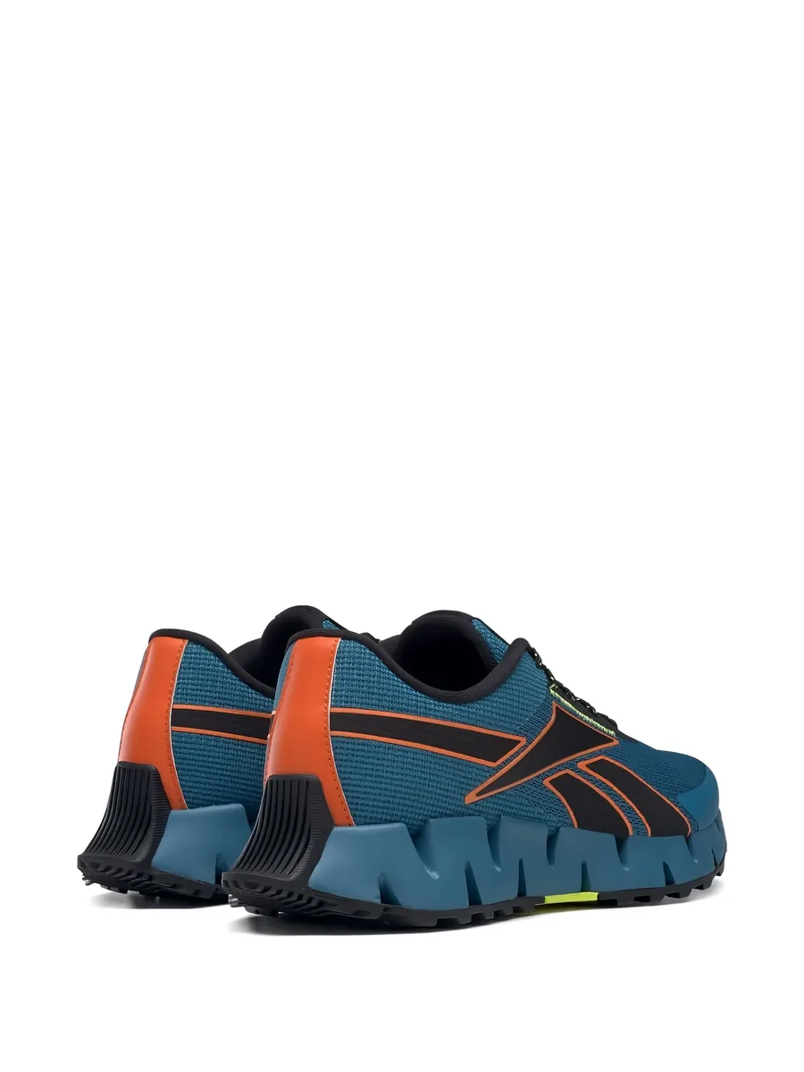 кроссовки Zig Dynamica 2 Adventure Blue Orange 7