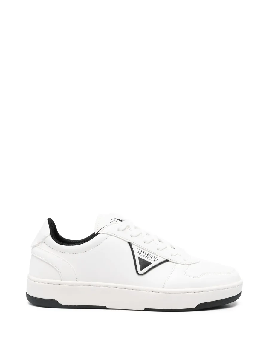 Vincent logo sneakers 2
