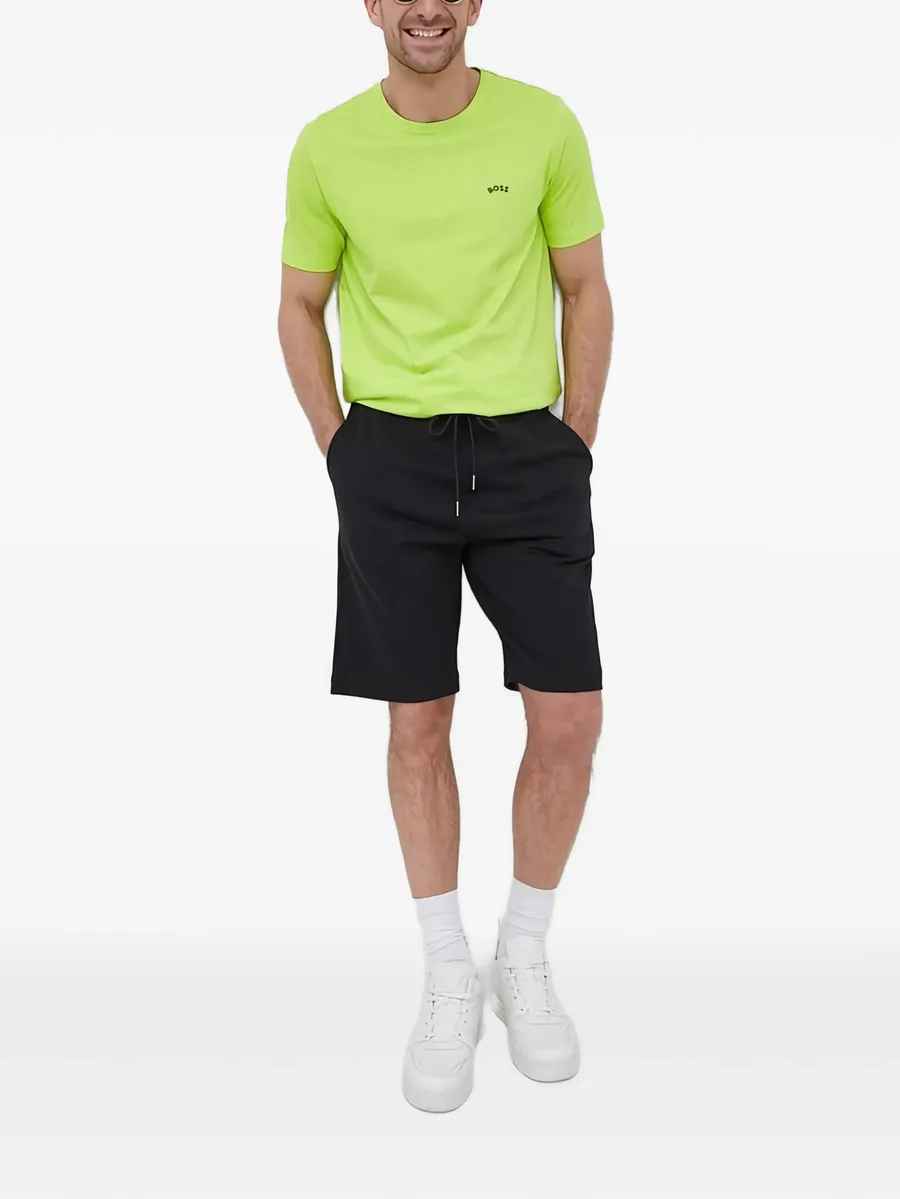 drawstring shorts 4