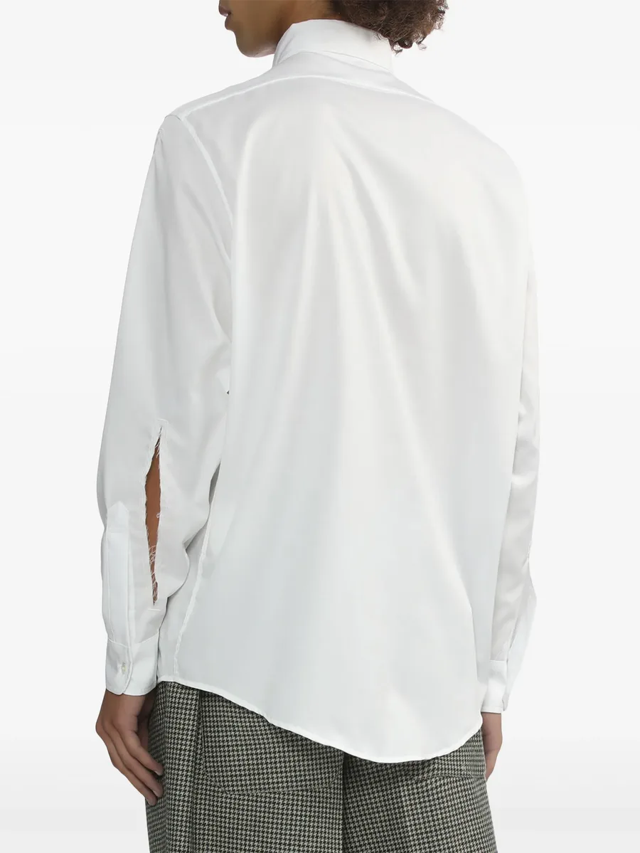 cut-out shirt 8