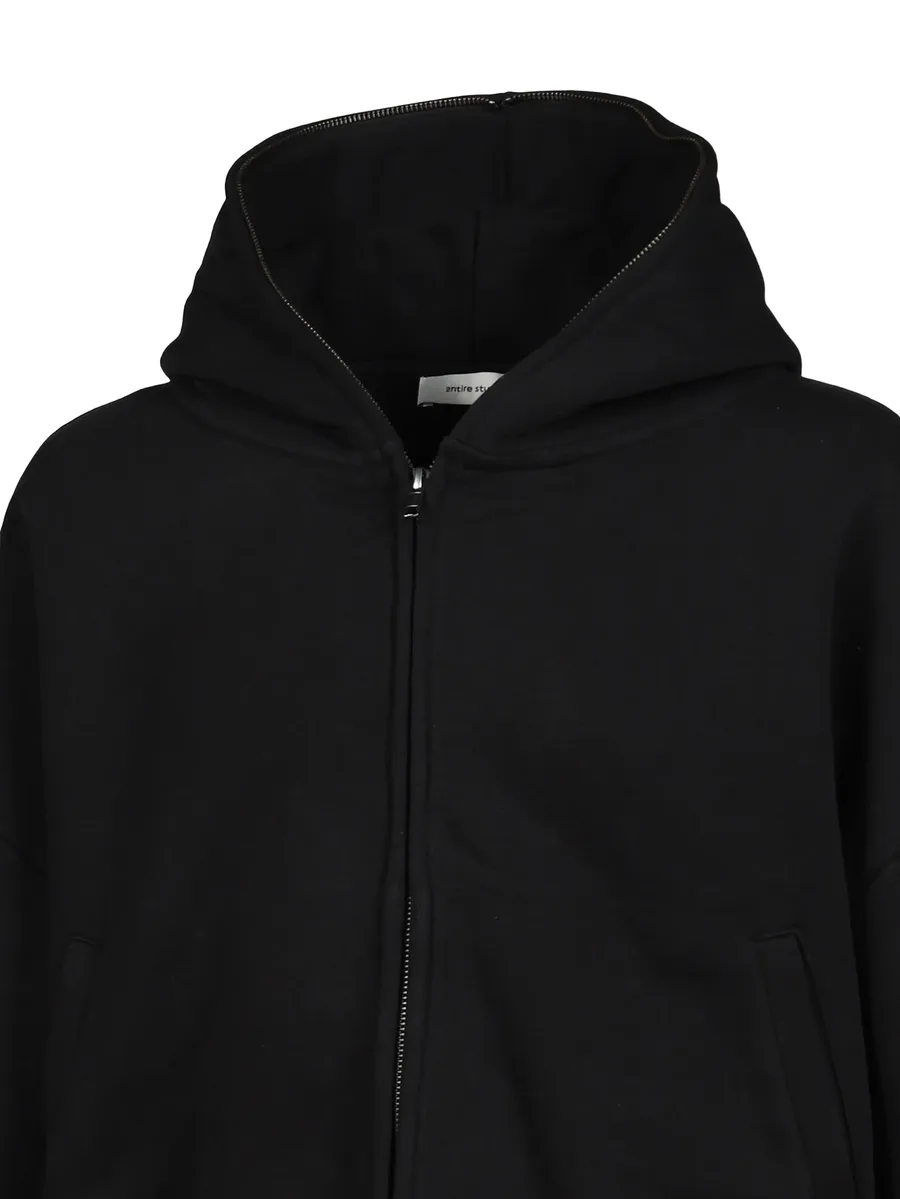 Eternal zip-up hoodie 6