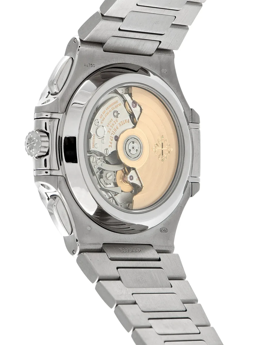 наручные часы Nautilus Chronograph 44 мм 5
