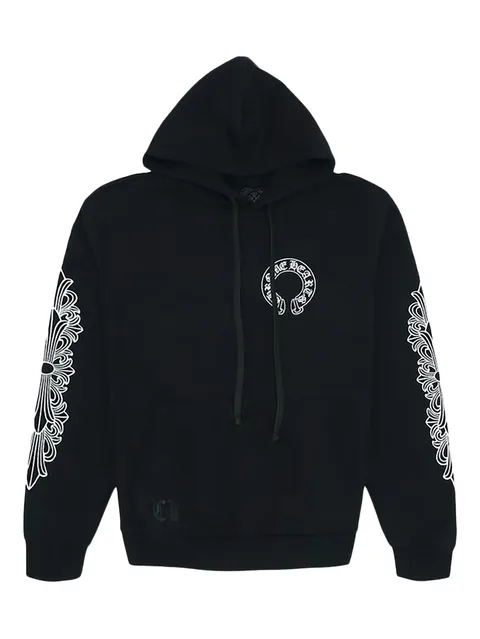 худи Hearts Horse Shoe Floral